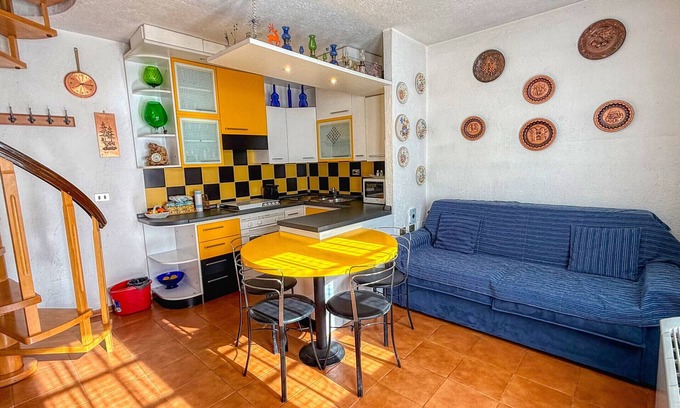 Oulx Apartment | Appartamento Edelweiss - Affitti Brevi Italia