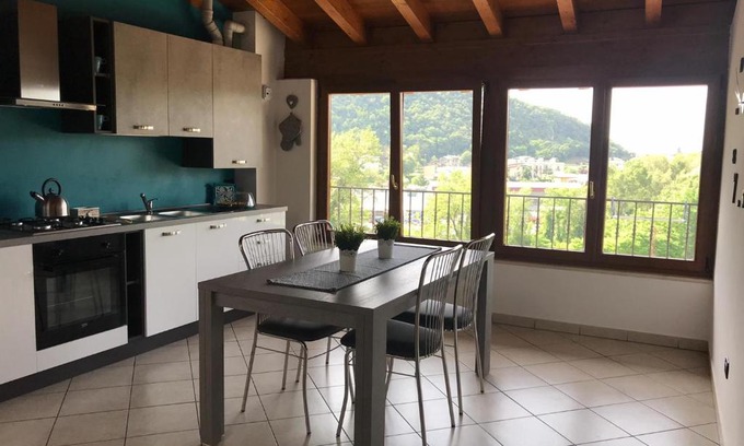 Clibbio Apartment | Appartamento El Cio