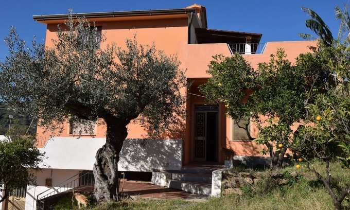 San Lorenzo Apartment | Appartamento Fabiana in Budoni, Sardegna sea view