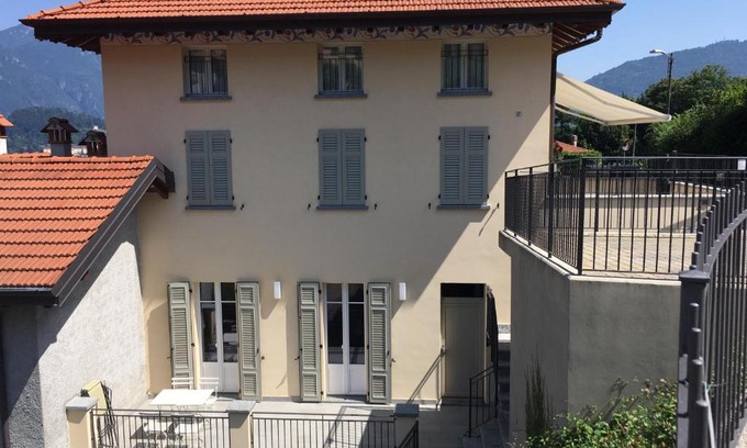 Cadenabbia Apartment | Appartamento i Tulipani - 1