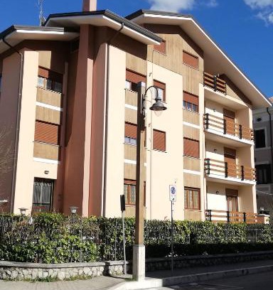 Rocca di Mezzo Apartment | Appartamento Il Velino 2