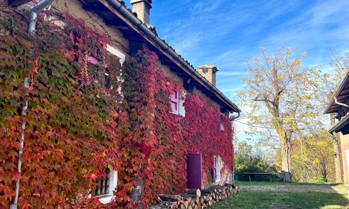 Langhirano Apartment | Appartamento immerso nella natura, silenzio e riservatezza a 550 m di quota