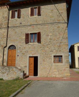 Sant'Appiano Apartment | Appartamento in borgo del Chianti fiorentino
