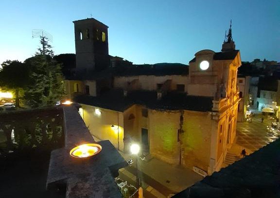 Veroli Apartment | Appartamento in Centro