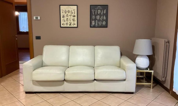 Selvazzano Dentro Apartment | Appartamento incantevole per visitare Padova