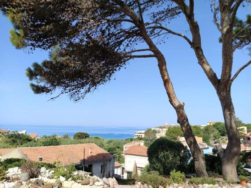 Santa Caterina Apartment | Appartamento in villa con vista mare
