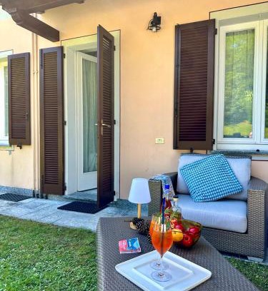Dagnente Apartment | Appartamento in Villa