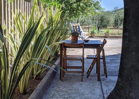 Casalbordino Apartment | Appartamento in Villa