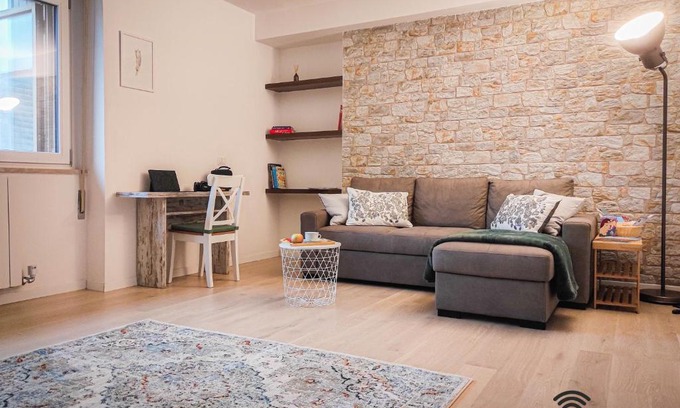 Edolo Apartment | Appartamento incantevole con camino - EDOLO74