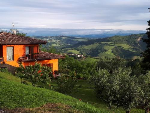 Gemmano Apartment | APPARTAMENTO INDIPENDENTE IN VILLETTA IN BIOARCHITETTURA