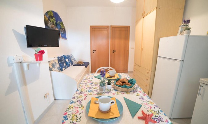 Scialara Apartment | Appartamento Iremar B2 - MyHo Casa