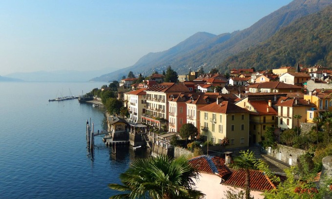 Cannero Riviera Apartment | Appartamento Lisa