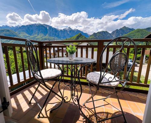 Borgo Valsugana Apartment | Appartamento “La Bella Vista”