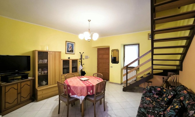 Feriolo Apartment | Appartamento La Bretonne