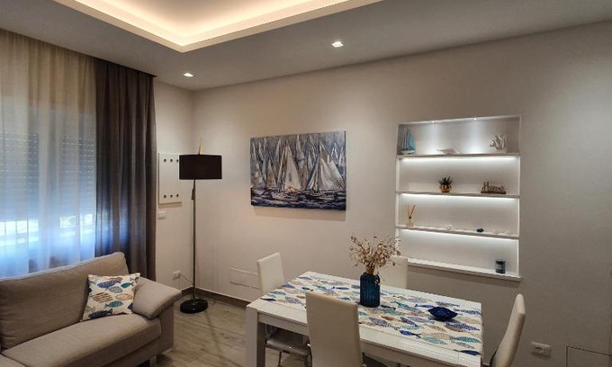 Lavinio Lido di Enea Apartment | Appartamento la Perla - vicino al mare