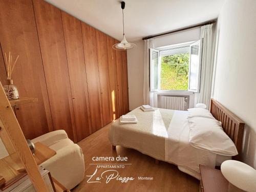 Montese Apartment | Appartamento La Piazza