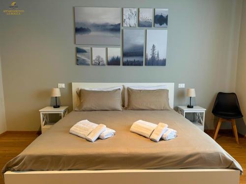 Centro Urbano Apartment | Appartamento La Rocca