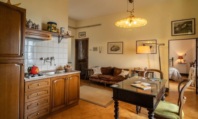 Montasola Apartment | Appartamento La Terrazza