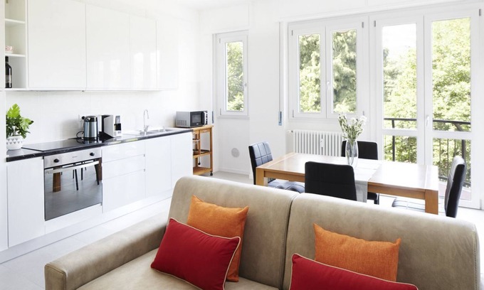 Albate Apartment | Appartamento La Vista