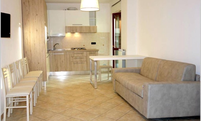 Lidarno Apartment | Appartamento Lidarno