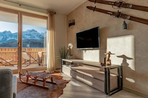 Andalo Apartment | Appartamento Lusso Panoramic - Andalo