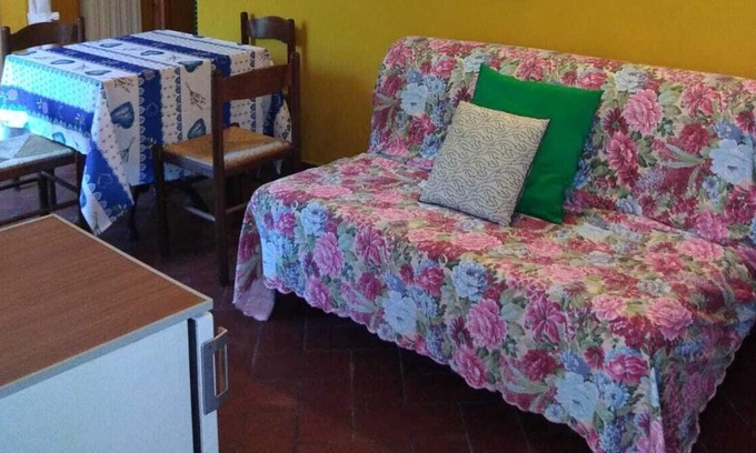 Lavaggiorosso House | Appartamento Margherita