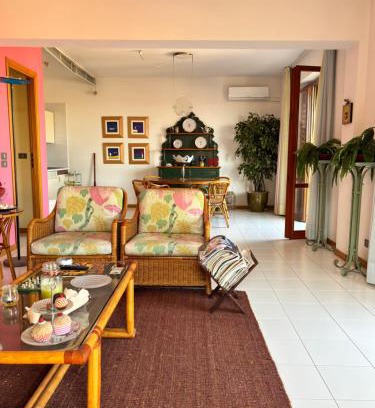 Capo Mulini Apartment | Appartamento Mediterraneo