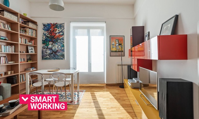 Castellammare Vucciria Apartment | Appartamento moderno alla Cala by Wonderful Italy