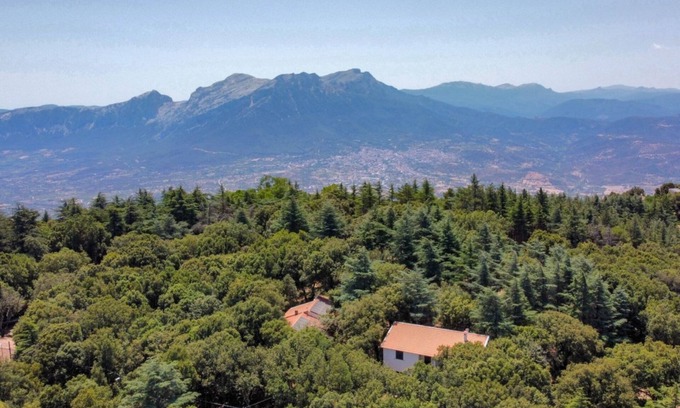 Nuoro Apartment | Appartamento Monte Ortobene 1