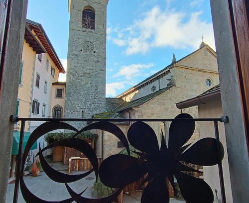 Fiumalbo Apartment | Appartamento nel centro storico di Fiumalbo