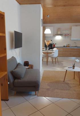 Canale di Tenno Apartment | Appartamento Nena