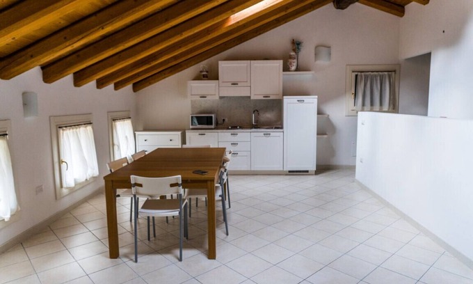 San Giorgio di Perlena Apartment | Appartamento "Orchidea", Agriturismo dai Gobbi