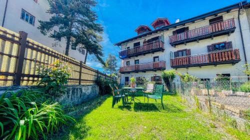 Oulx Apartment | Appartamento Ortigara 16 - Affitti Brevi Italia