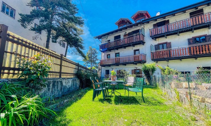 Oulx Apartment | Appartamento Ortigara 16 - Affitti Brevi Italia