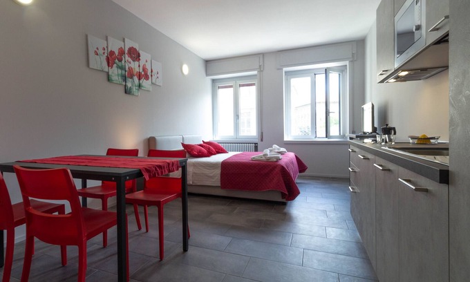 Lecco Apartment | Appartamento Papavero - Affitti Brevi Italia