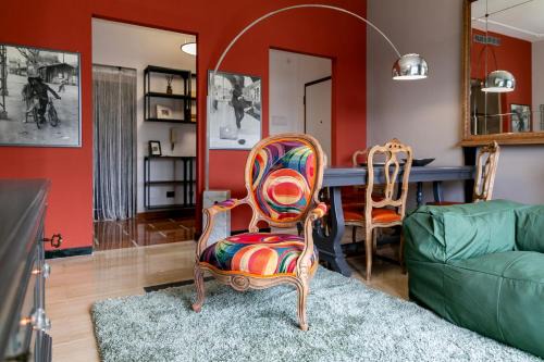 Savigliano Apartment | Appartamento Paprika 1966 una comfort zone