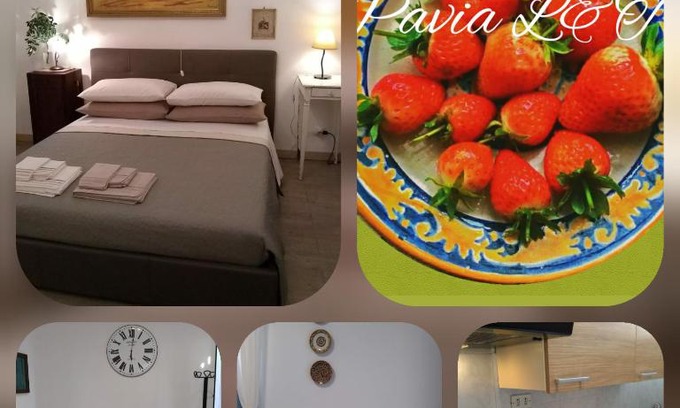 Pavia Apartment | Appartamento Pavia L&T