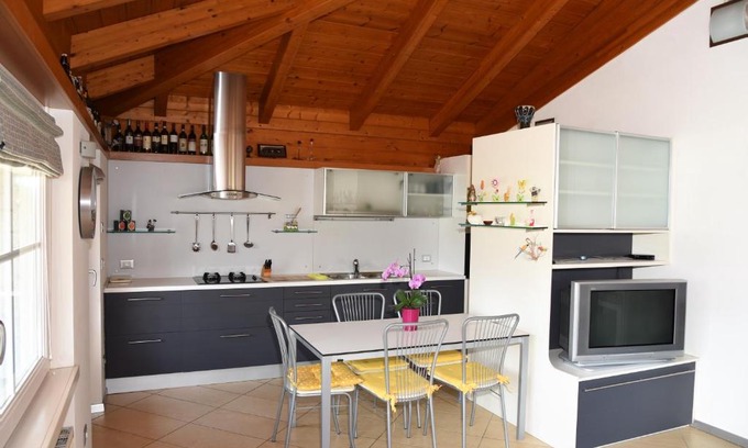 Comano Terme Apartment | Appartamento per Vacanze a Comano Terme