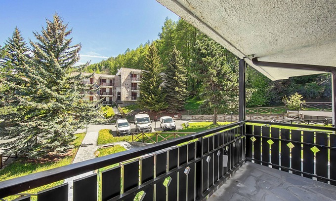 Sauze d'Oulx Apartment | Appartamento Pian dei Larici
