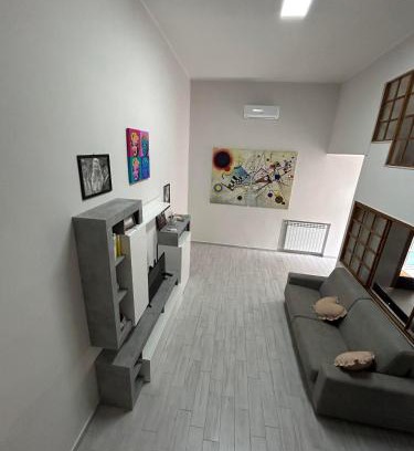 Naples Apartment | Appartamento Regina Margherita