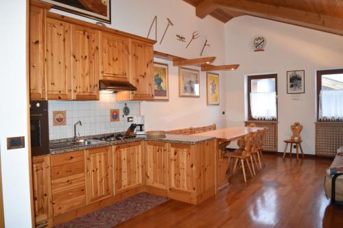 Arabba Apartment | Appartamento Sellaronda