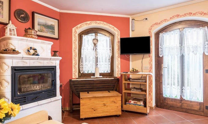 Folgaria House | Appartamento Serrada
