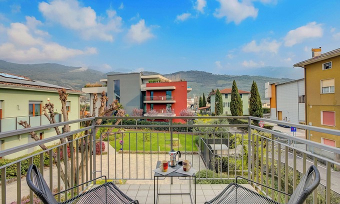 Riva del Garda Apartment | Appartamento Silvia, Riva del Garda, Italy