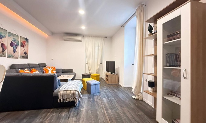 Opatija Apartment | Appartamento Soul & Travel Ac And Wifi