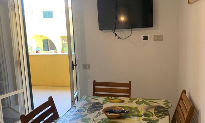 Le Castella Apartment | Appartamento Temistocle