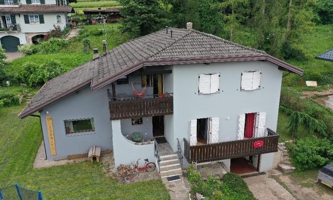 Spormaggiore House | Appartamento Tenaglia