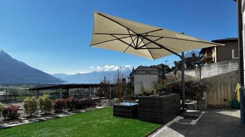 Riazzino Apartment | Appartamento The Hills