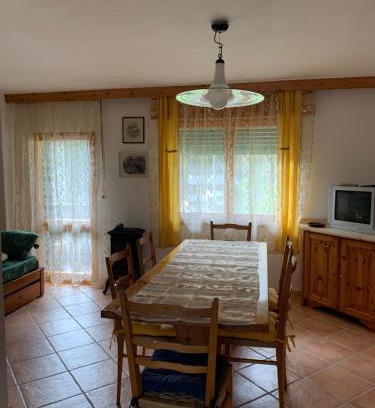 Voltago Agordino Apartment | Appartamento Toscani
