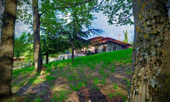 Leonessa Apartment | Appartamento Vacanze Il Daino