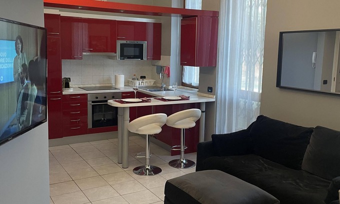 Milano Due House | Appartamento Vicinanze San Raffaele